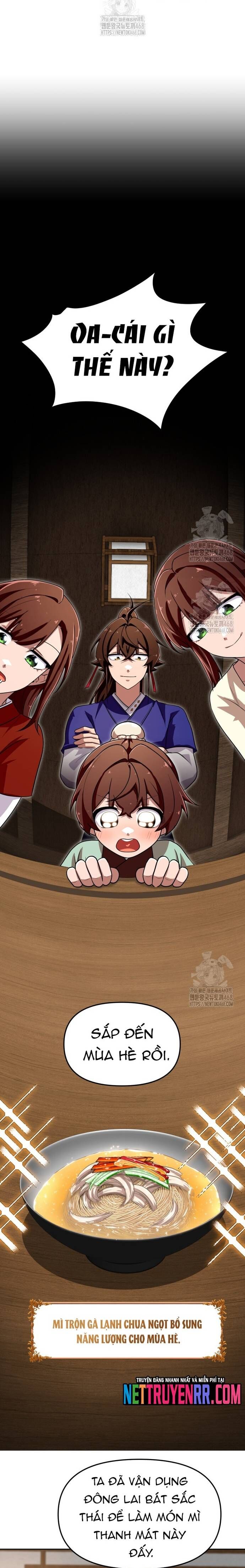 Nhà Nghỉ Thiên Ma Chapter 60 - Trang 2