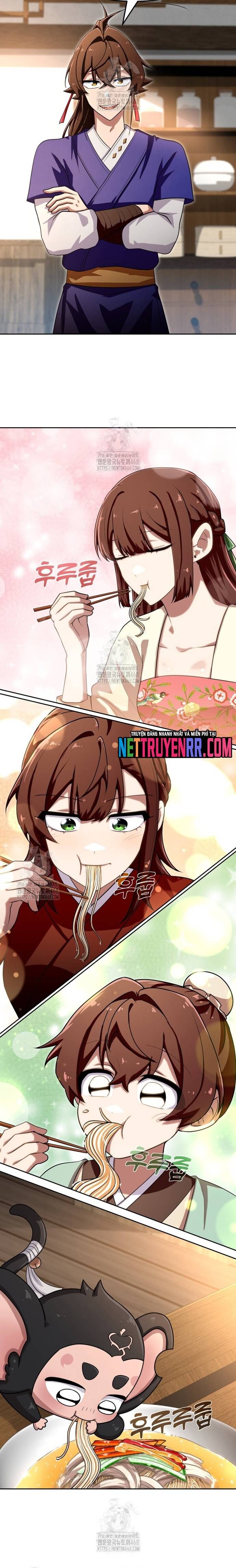 Nhà Nghỉ Thiên Ma Chapter 60 - Trang 2