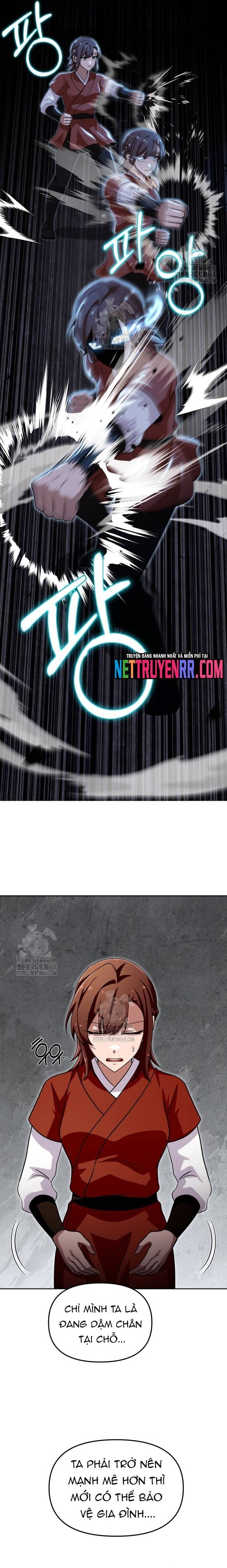 Nhà Nghỉ Thiên Ma Chapter 60 - Trang 2