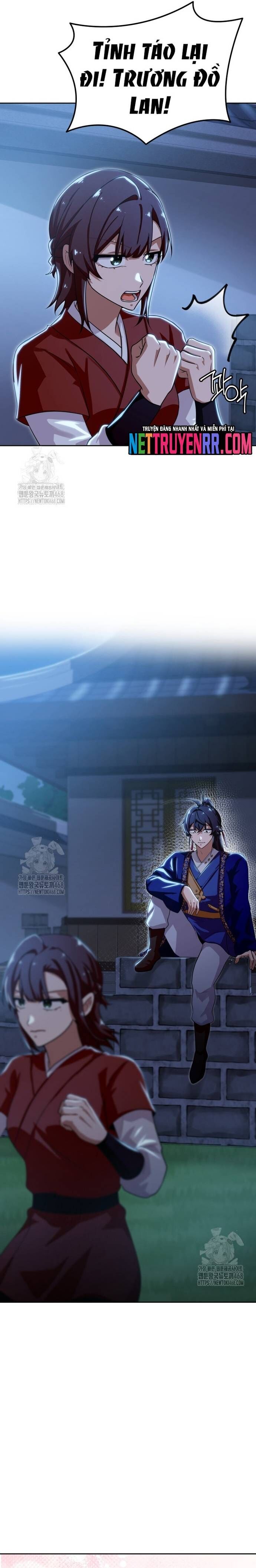 Nhà Nghỉ Thiên Ma Chapter 60 - Trang 2