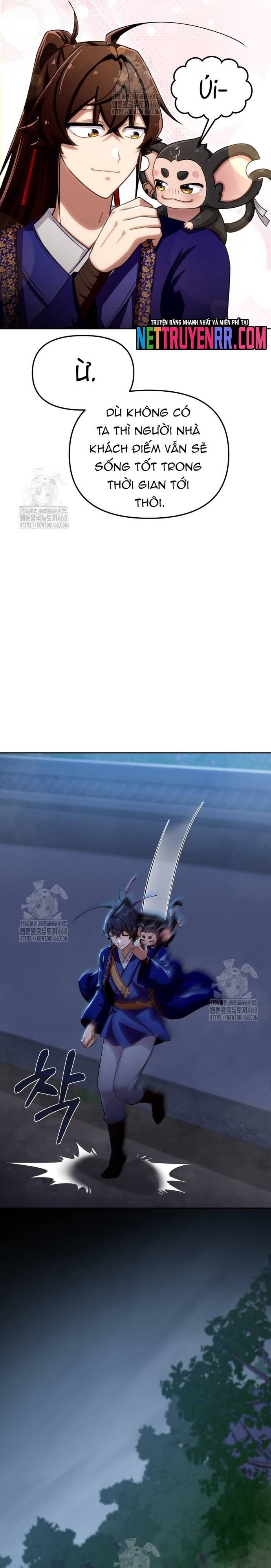 Nhà Nghỉ Thiên Ma Chapter 60 - Trang 2