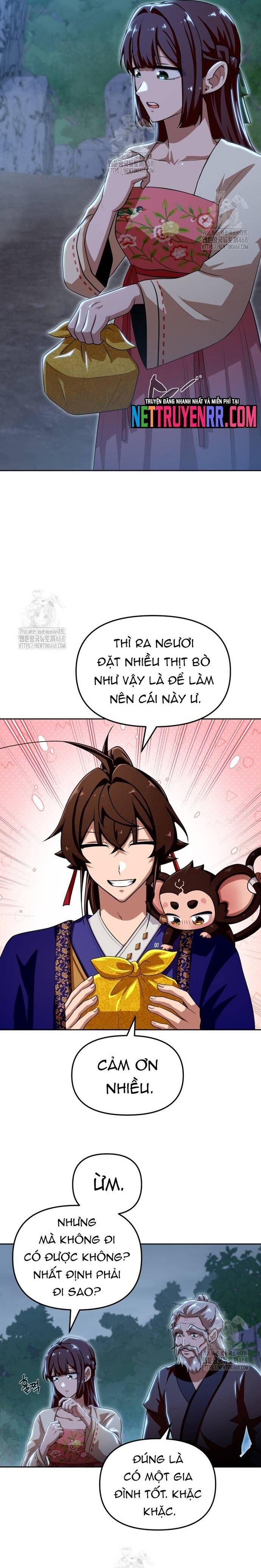 Nhà Nghỉ Thiên Ma Chapter 60 - Trang 2