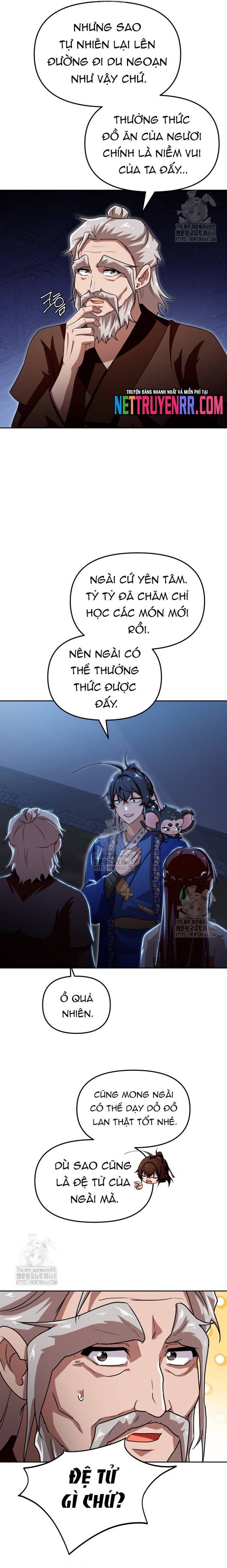 Nhà Nghỉ Thiên Ma Chapter 60 - Trang 2
