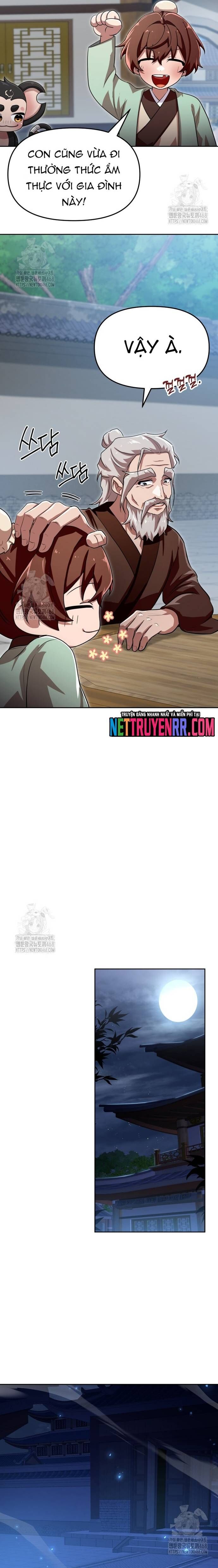 Nhà Nghỉ Thiên Ma Chapter 60 - Trang 2