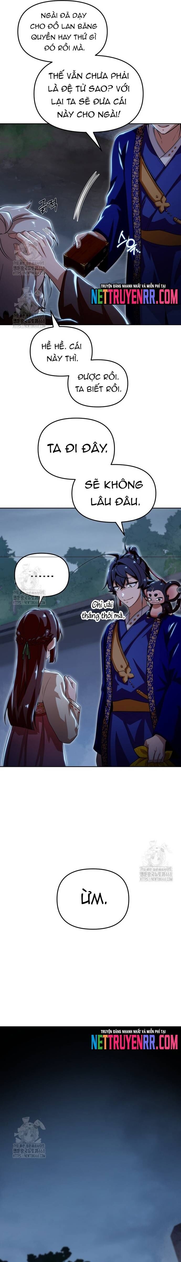 Nhà Nghỉ Thiên Ma Chapter 60 - Trang 2