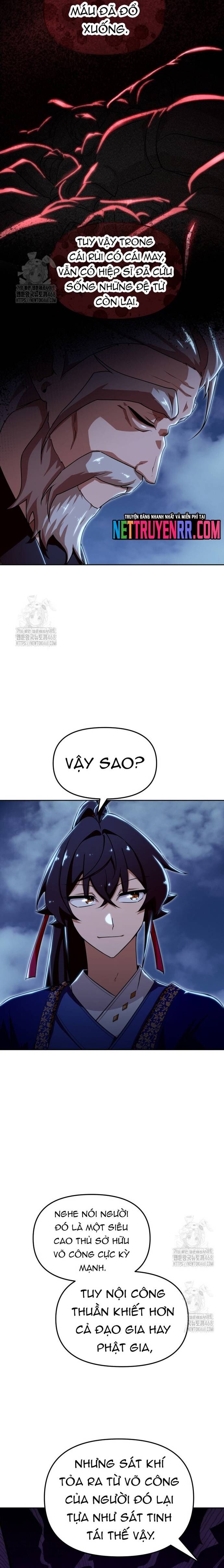 Nhà Nghỉ Thiên Ma Chapter 60 - Trang 2