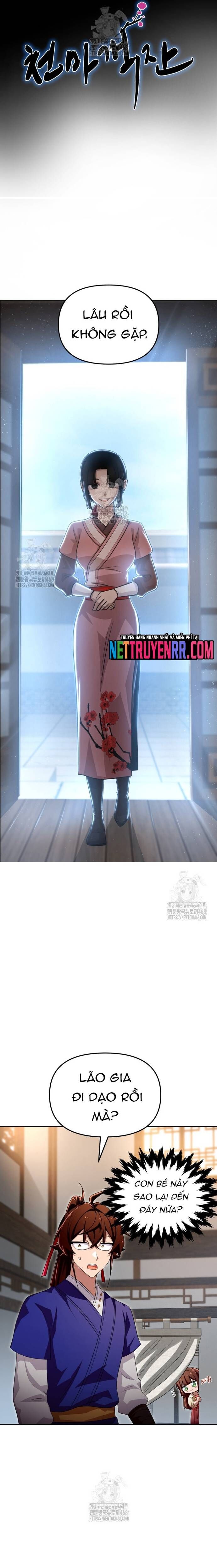 Nhà Nghỉ Thiên Ma Chapter 60 - Trang 2