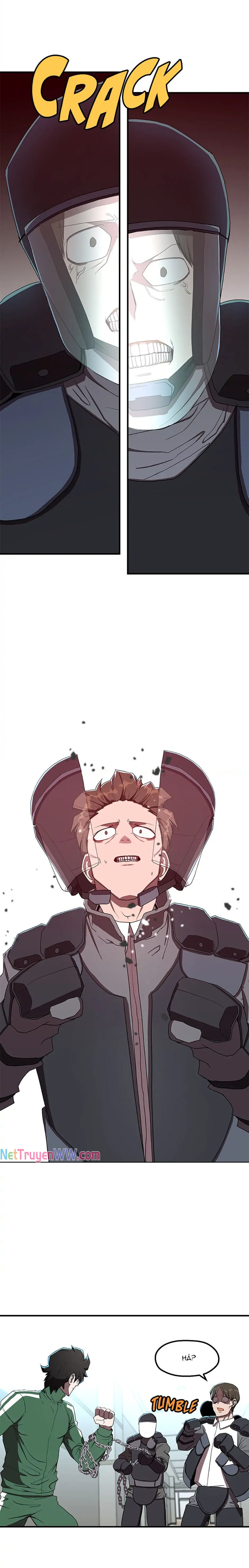 Sự Bế Tắc Bất Khả Chiến Bại Chapter 5 - Trang 2
