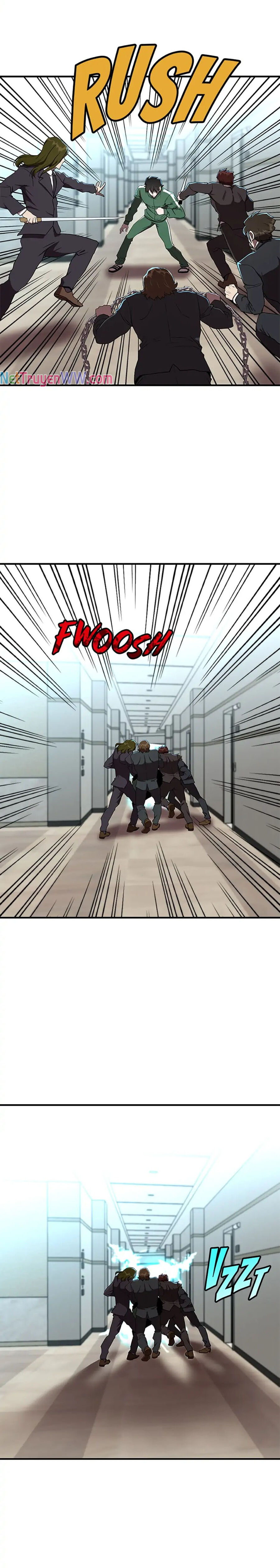 Sự Bế Tắc Bất Khả Chiến Bại Chapter 5 - Trang 2