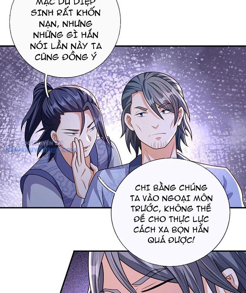 Khắc Đan Tu Tiên Chỉ Cẩu Trường Sinh Chapter 47 - Trang 2