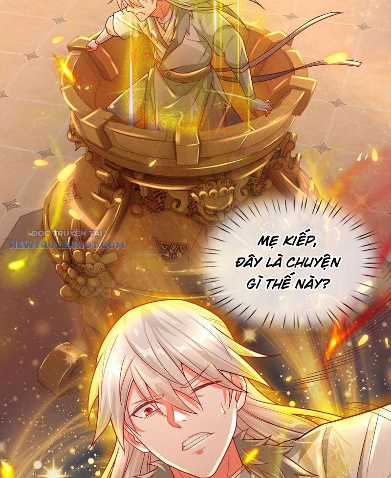 Khắc Đan Tu Tiên Chỉ Cẩu Trường Sinh Chapter 8 - Trang 2