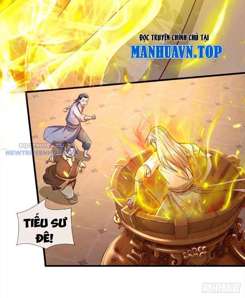 Khắc Đan Tu Tiên Chỉ Cẩu Trường Sinh Chapter 8 - Trang 2