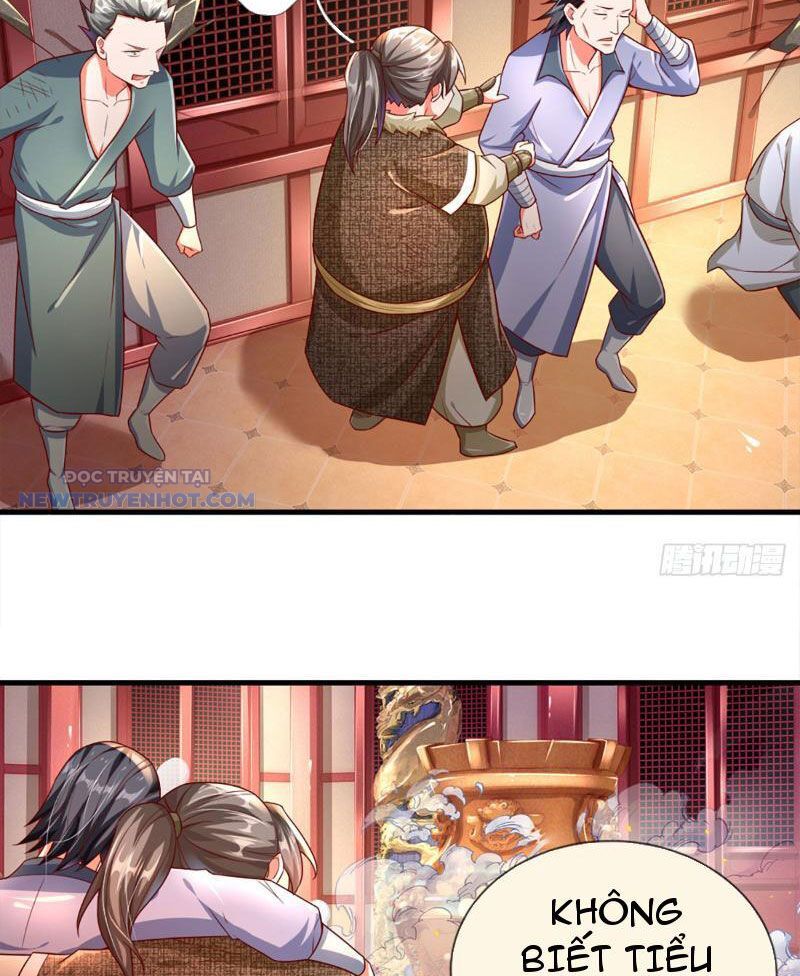 Khắc Đan Tu Tiên Chỉ Cẩu Trường Sinh Chapter 8 - Trang 2