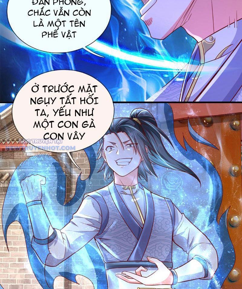 Khắc Đan Tu Tiên Chỉ Cẩu Trường Sinh Chapter 11 - Trang 2