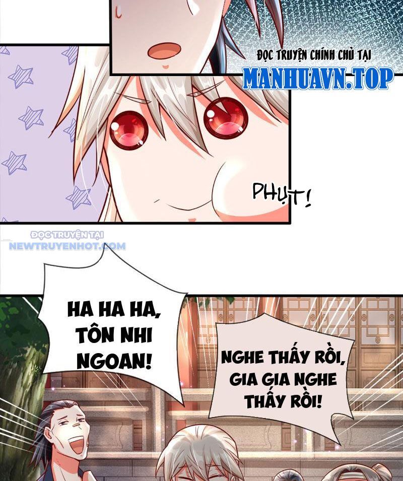 Khắc Đan Tu Tiên Chỉ Cẩu Trường Sinh Chapter 11 - Trang 2