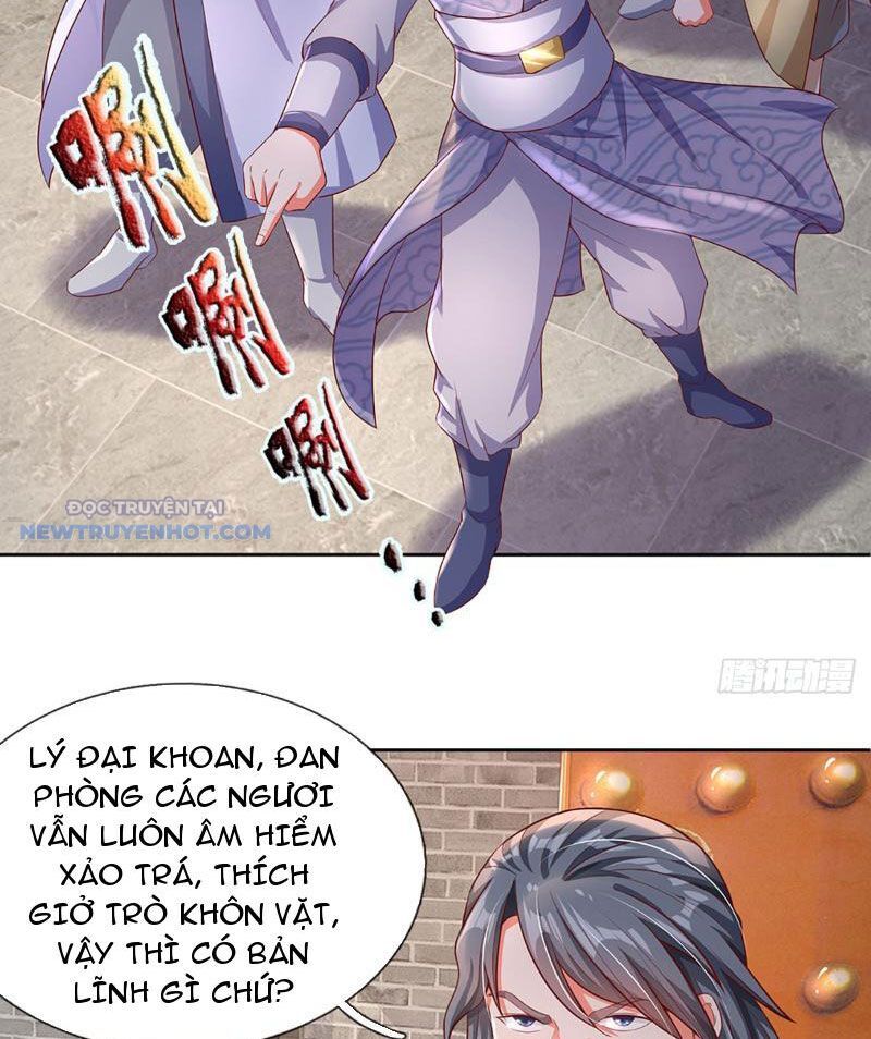 Khắc Đan Tu Tiên Chỉ Cẩu Trường Sinh Chapter 11 - Trang 2