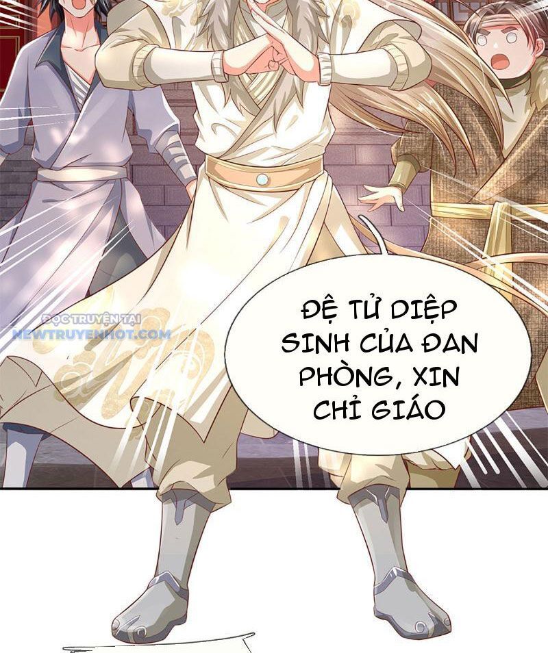 Khắc Đan Tu Tiên Chỉ Cẩu Trường Sinh Chapter 11 - Trang 2