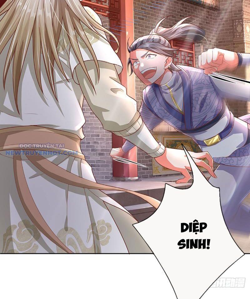 Khắc Đan Tu Tiên Chỉ Cẩu Trường Sinh Chapter 12 - Trang 2