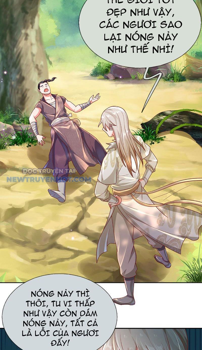 Khắc Đan Tu Tiên Chỉ Cẩu Trường Sinh Chapter 17 - Trang 2