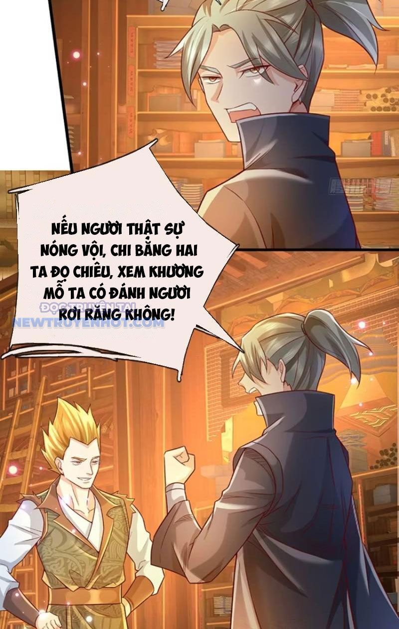 Khắc Đan Tu Tiên Chỉ Cẩu Trường Sinh Chapter 36 - Trang 2