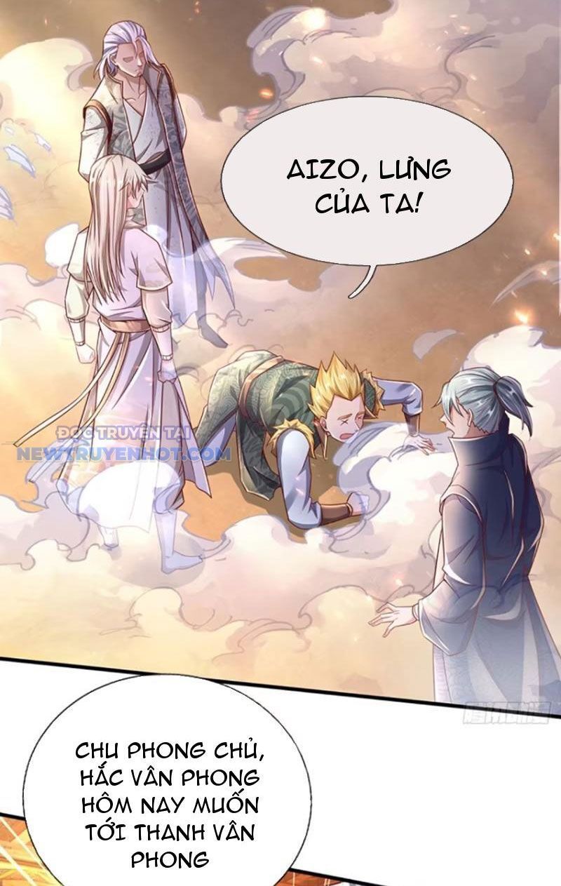 Khắc Đan Tu Tiên Chỉ Cẩu Trường Sinh Chapter 36 - Trang 2