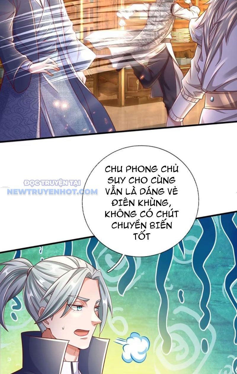 Khắc Đan Tu Tiên Chỉ Cẩu Trường Sinh Chapter 36 - Trang 2