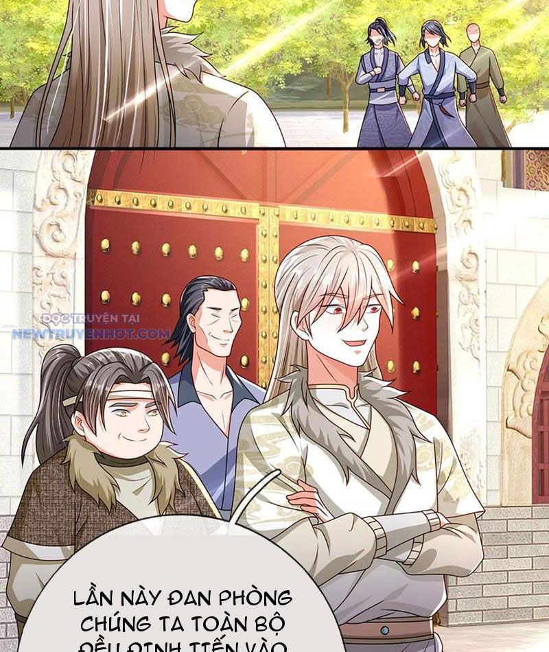 Khắc Đan Tu Tiên Chỉ Cẩu Trường Sinh Chapter 47 - Trang 2