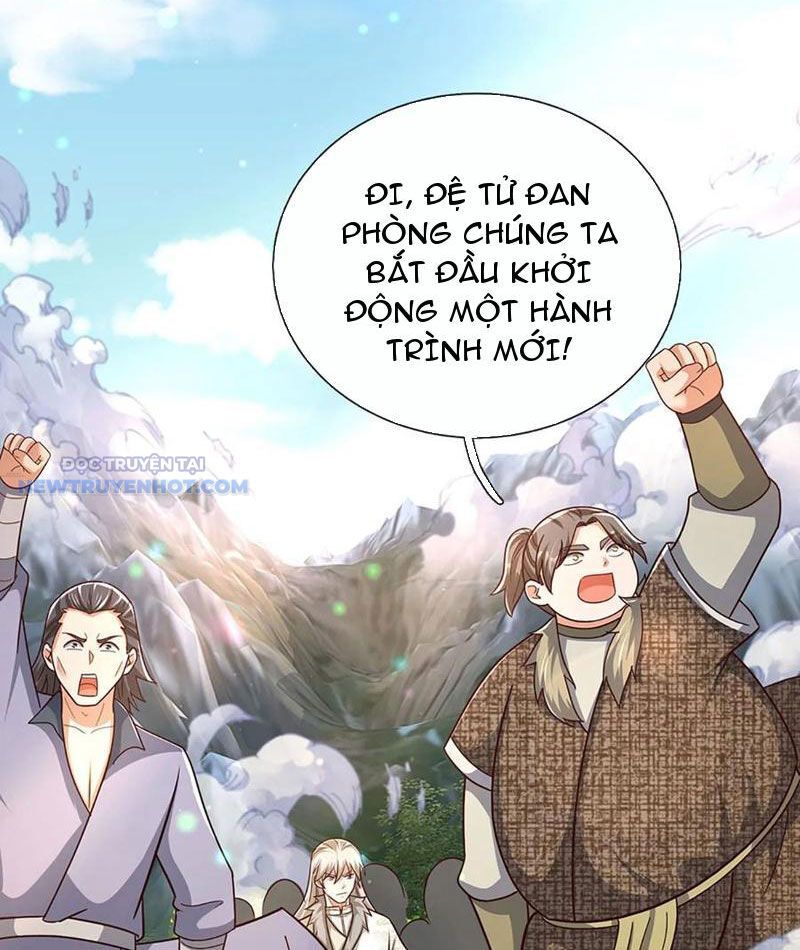 Khắc Đan Tu Tiên Chỉ Cẩu Trường Sinh Chapter 47 - Trang 2