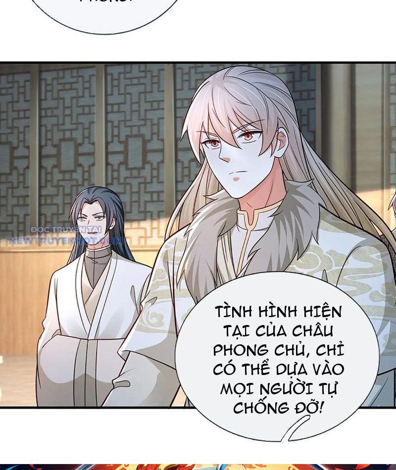 Khắc Đan Tu Tiên Chỉ Cẩu Trường Sinh Chapter 52 - Trang 2