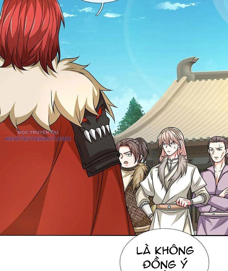 Khắc Đan Tu Tiên Chỉ Cẩu Trường Sinh Chapter 57 - Trang 2