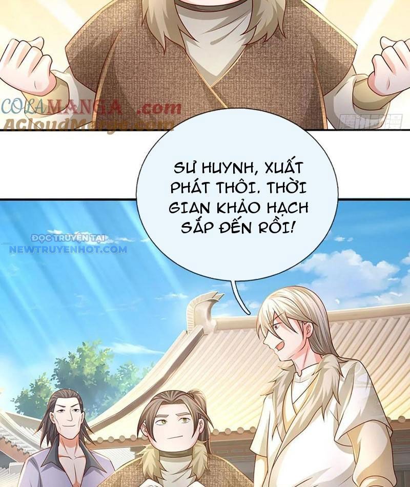 Khắc Đan Tu Tiên Chỉ Cẩu Trường Sinh Chapter 57 - Trang 2