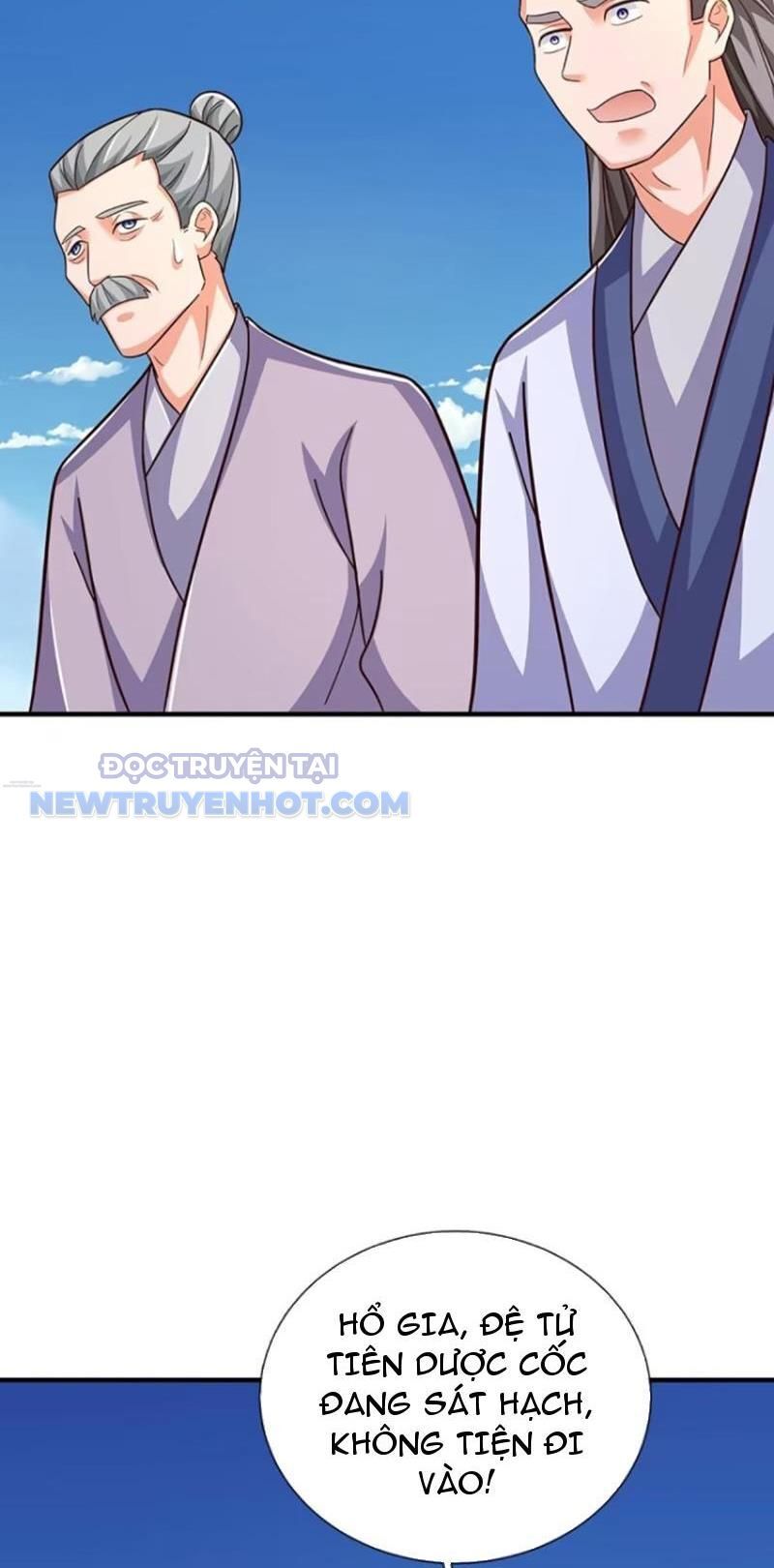 Khắc Đan Tu Tiên Chỉ Cẩu Trường Sinh Chapter 59 - Trang 2
