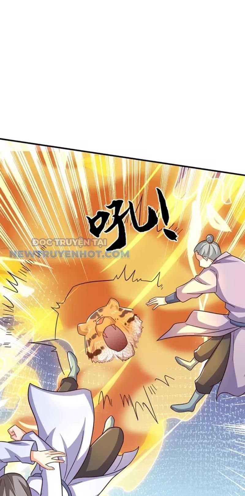 Khắc Đan Tu Tiên Chỉ Cẩu Trường Sinh Chapter 59 - Trang 2