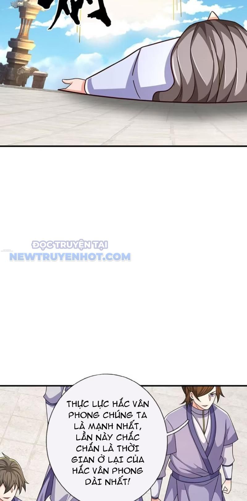 Khắc Đan Tu Tiên Chỉ Cẩu Trường Sinh Chapter 59 - Trang 2
