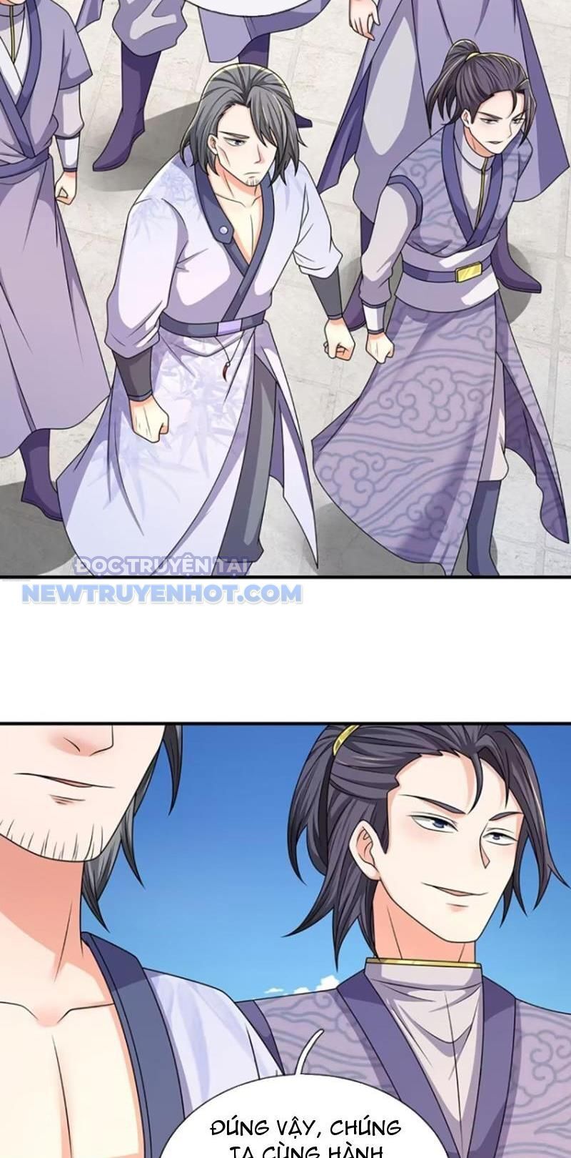 Khắc Đan Tu Tiên Chỉ Cẩu Trường Sinh Chapter 59 - Trang 2