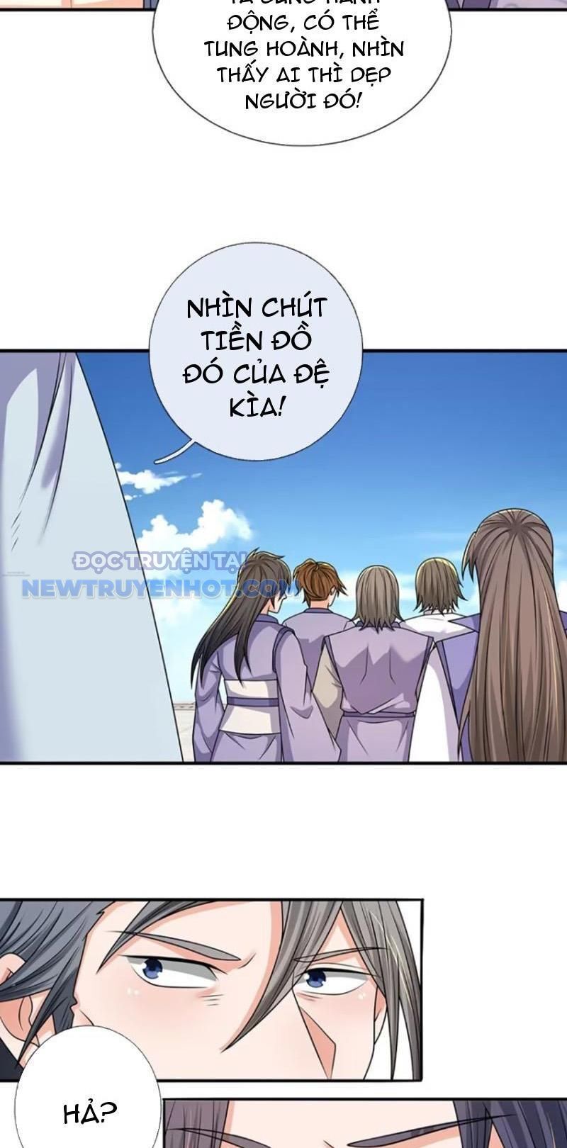 Khắc Đan Tu Tiên Chỉ Cẩu Trường Sinh Chapter 59 - Trang 2