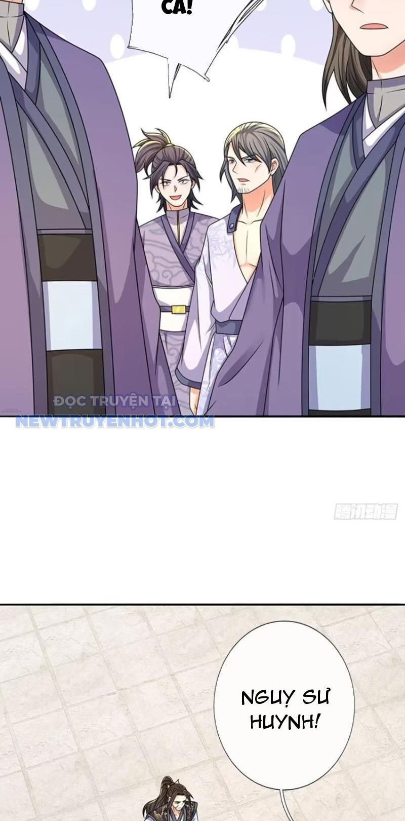 Khắc Đan Tu Tiên Chỉ Cẩu Trường Sinh Chapter 59 - Trang 2