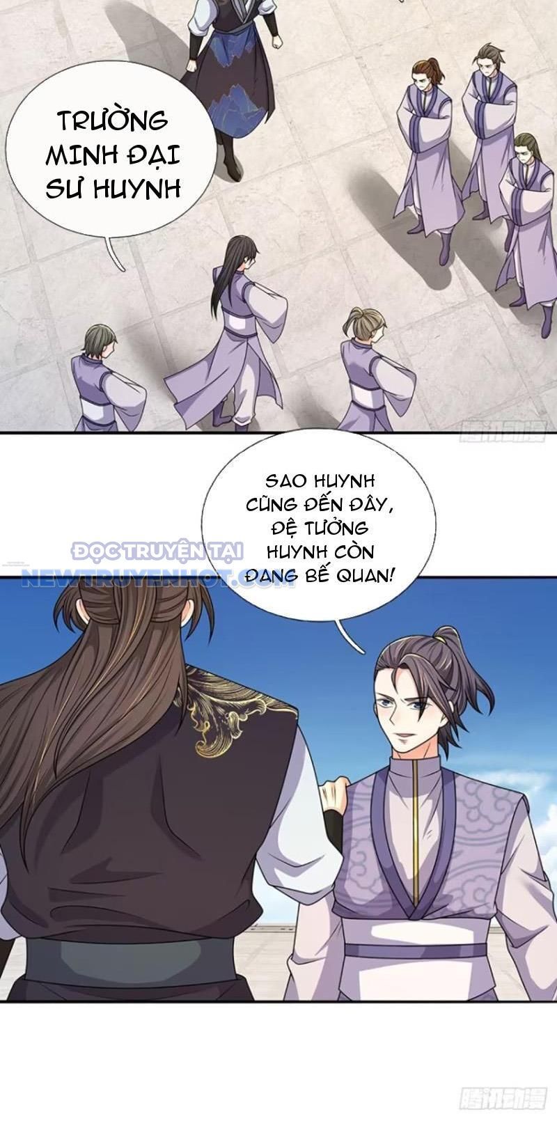 Khắc Đan Tu Tiên Chỉ Cẩu Trường Sinh Chapter 59 - Trang 2