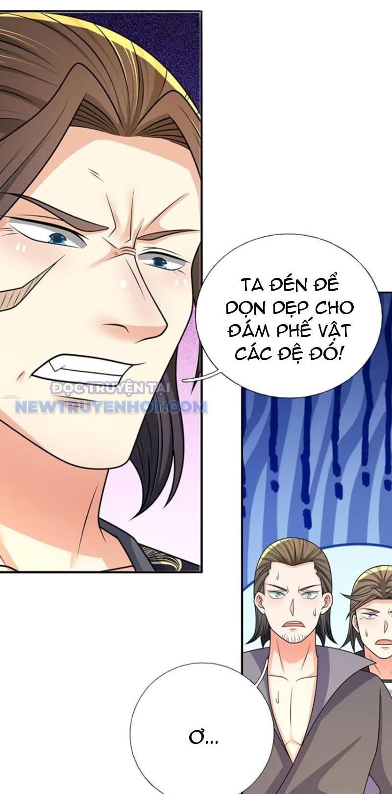 Khắc Đan Tu Tiên Chỉ Cẩu Trường Sinh Chapter 59 - Trang 2