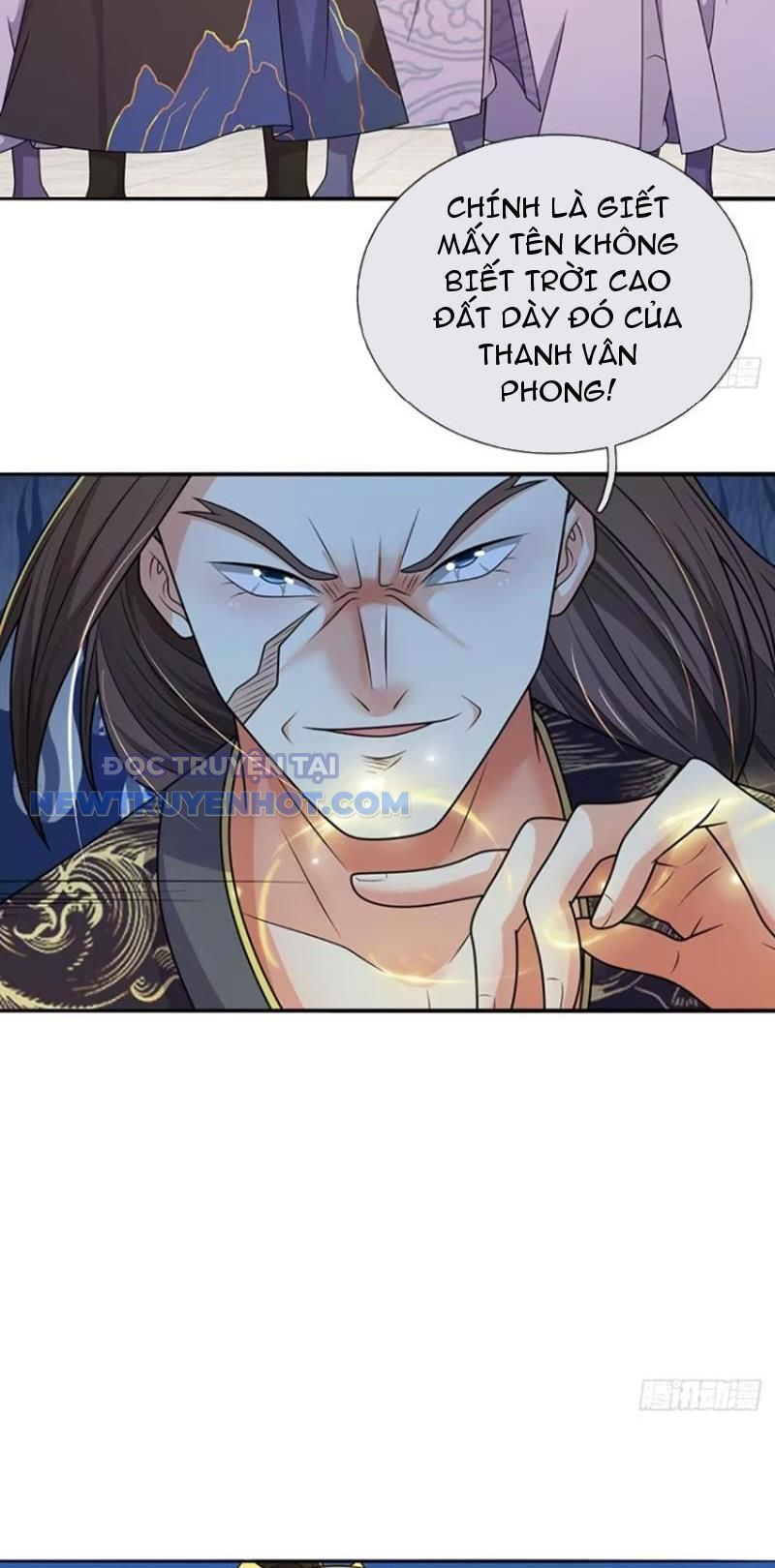 Khắc Đan Tu Tiên Chỉ Cẩu Trường Sinh Chapter 59 - Trang 2