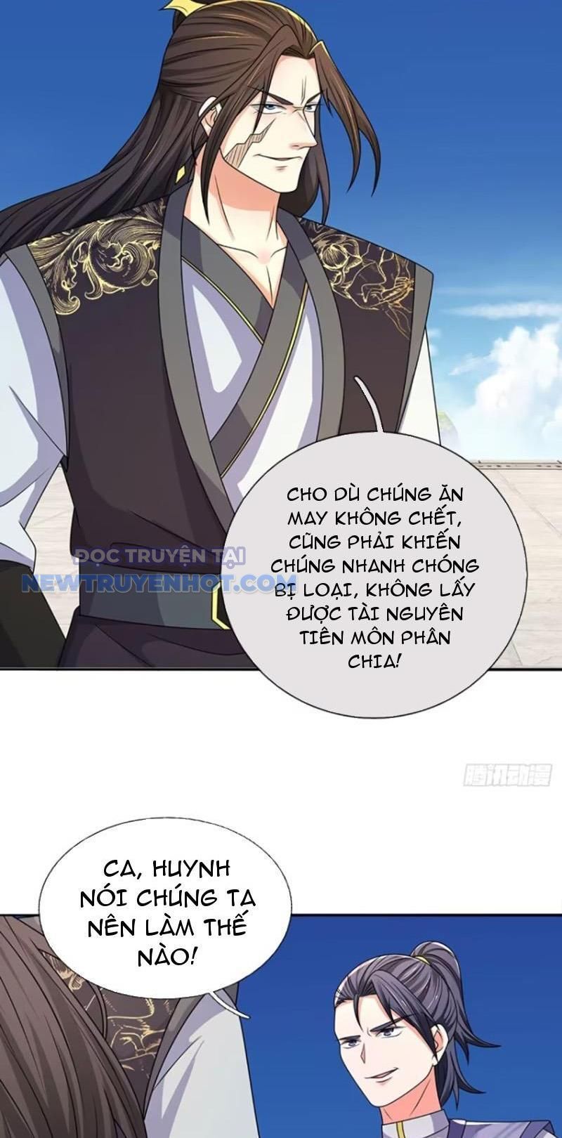 Khắc Đan Tu Tiên Chỉ Cẩu Trường Sinh Chapter 59 - Trang 2