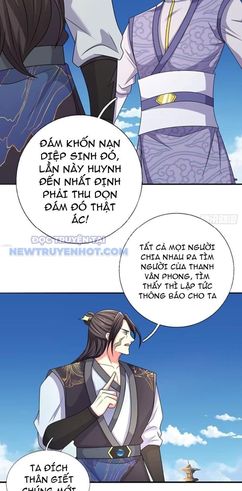 Khắc Đan Tu Tiên Chỉ Cẩu Trường Sinh Chapter 59 - Trang 2