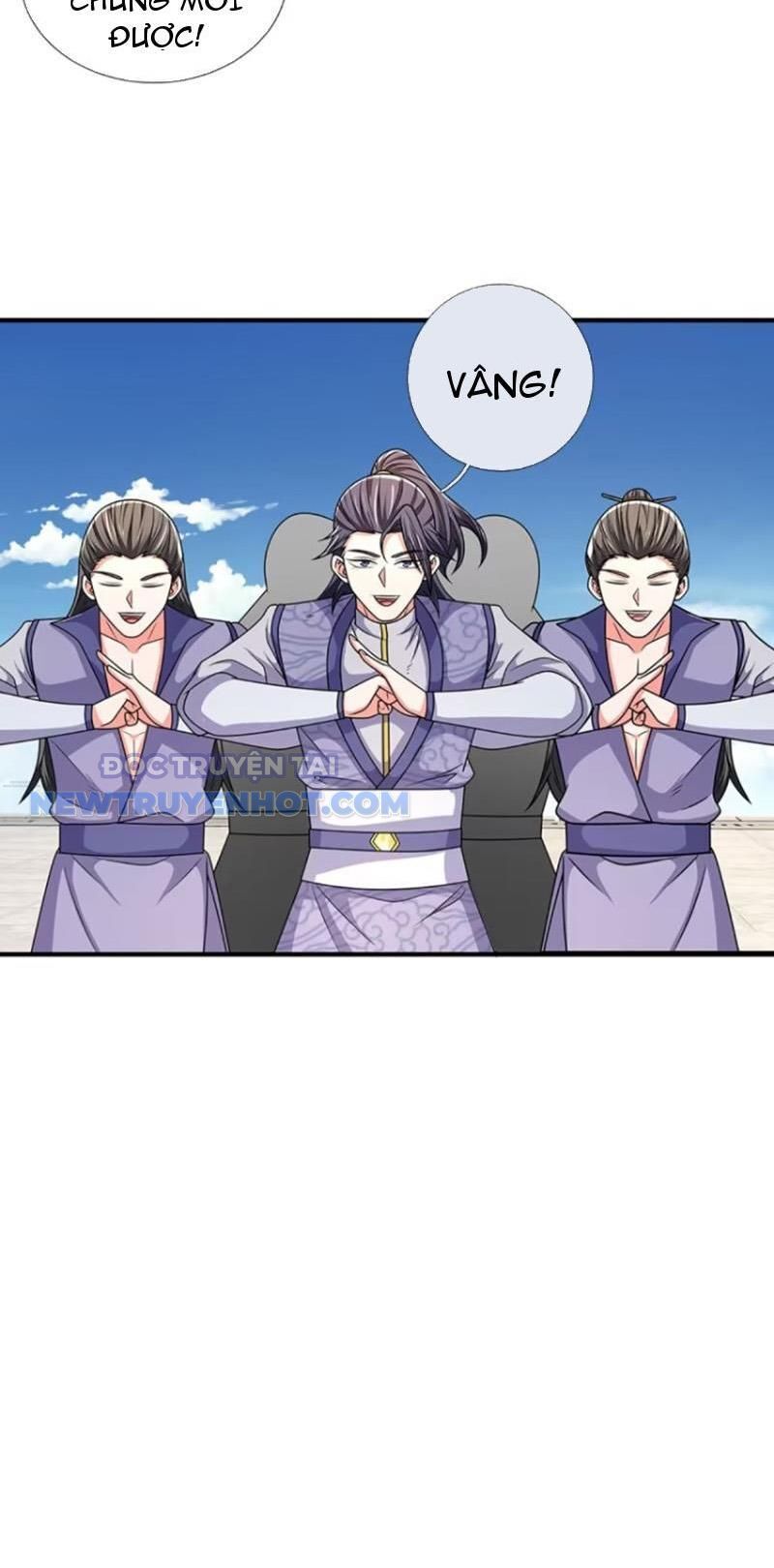 Khắc Đan Tu Tiên Chỉ Cẩu Trường Sinh Chapter 59 - Trang 2