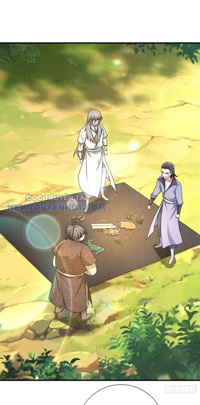 Khắc Đan Tu Tiên Chỉ Cẩu Trường Sinh Chapter 59 - Trang 2