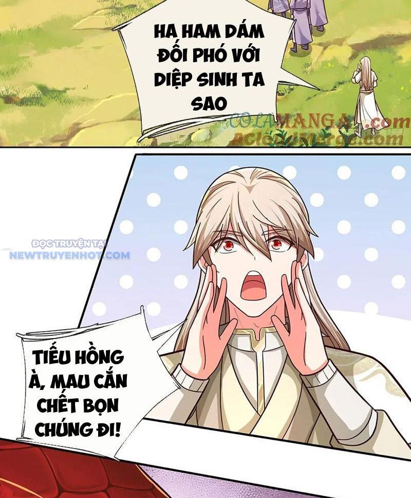 Khắc Đan Tu Tiên Chỉ Cẩu Trường Sinh Chapter 64 - Trang 2