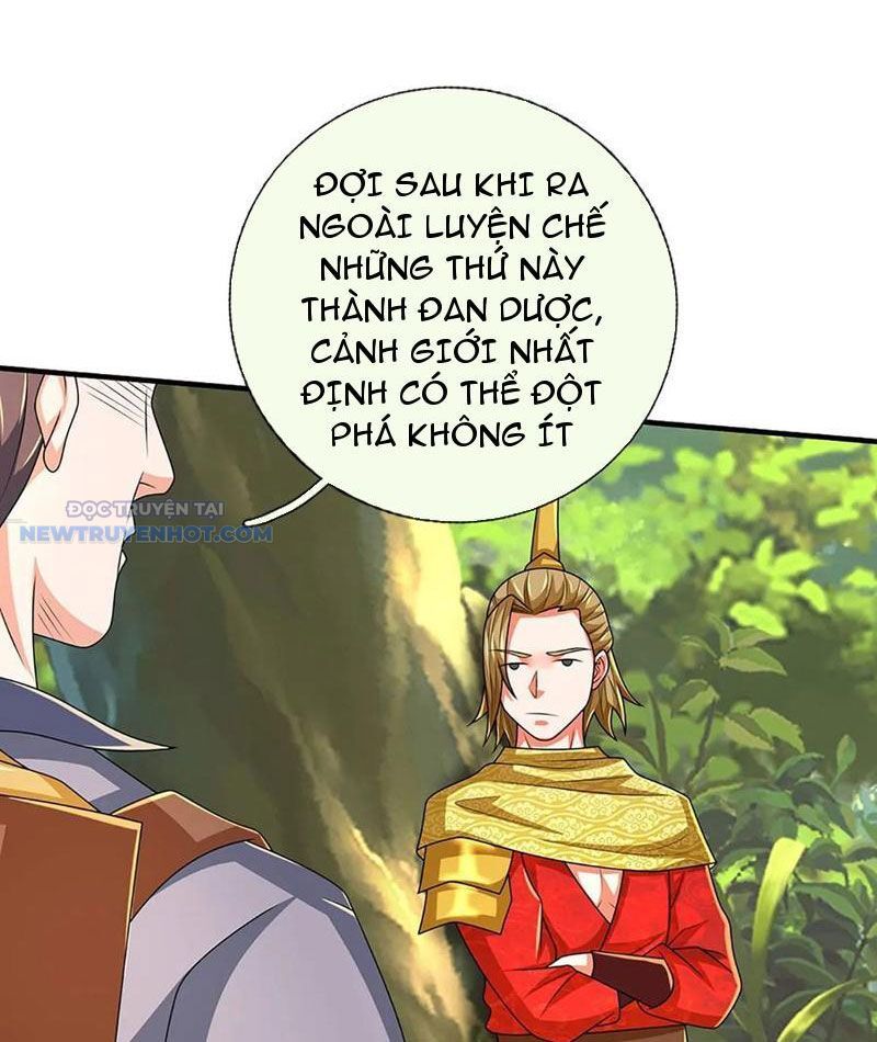 Khắc Đan Tu Tiên Chỉ Cẩu Trường Sinh Chapter 66 - Trang 2