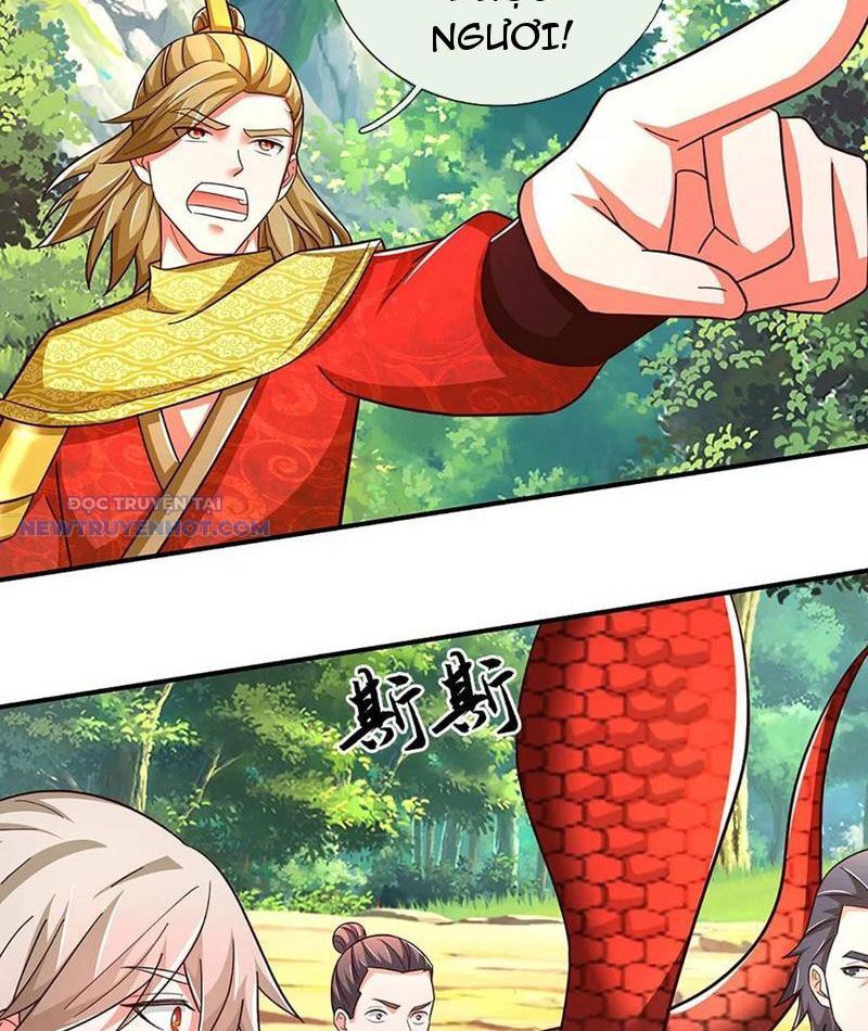 Khắc Đan Tu Tiên Chỉ Cẩu Trường Sinh Chapter 66 - Trang 2