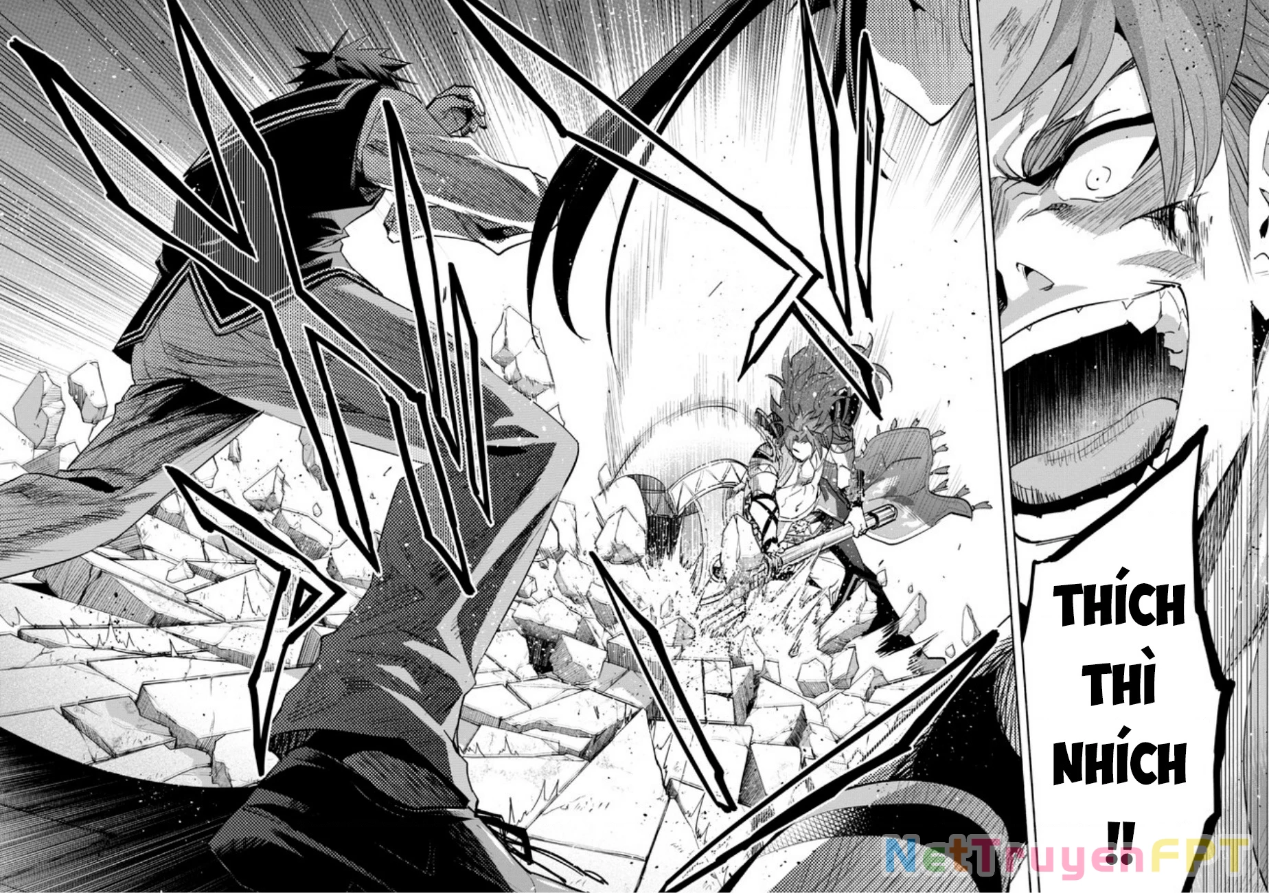 Nhà Vô Địch Với Chức Nghiệp ”Vô Năng” Và Cô Công Chúa Cùng Kiếm Tìm Hạnh Phúc Chapter 32 - Trang 2