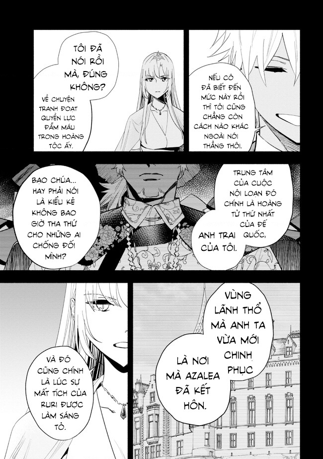 Nhà Vô Địch Với Chức Nghiệp ”Vô Năng” Và Cô Công Chúa Cùng Kiếm Tìm Hạnh Phúc Chapter 33 - Trang 2