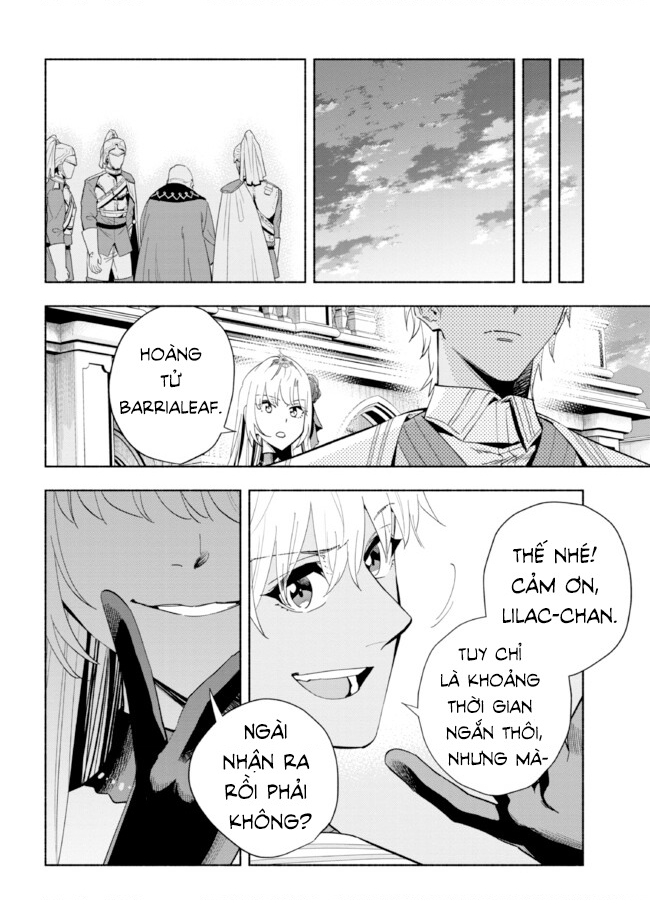 Nhà Vô Địch Với Chức Nghiệp ”Vô Năng” Và Cô Công Chúa Cùng Kiếm Tìm Hạnh Phúc Chapter 33 - Trang 2